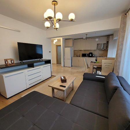 クルージュ＝ナポカApartament Lux - Dorobantilorアパートメント エクステリア 写真