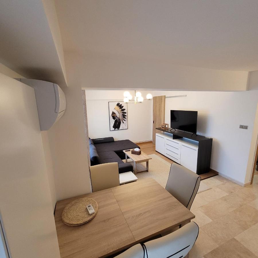 クルージュ＝ナポカApartament Lux - Dorobantilorアパートメント エクステリア 写真