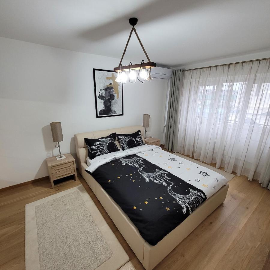 クルージュ＝ナポカApartament Lux - Dorobantilorアパートメント エクステリア 写真