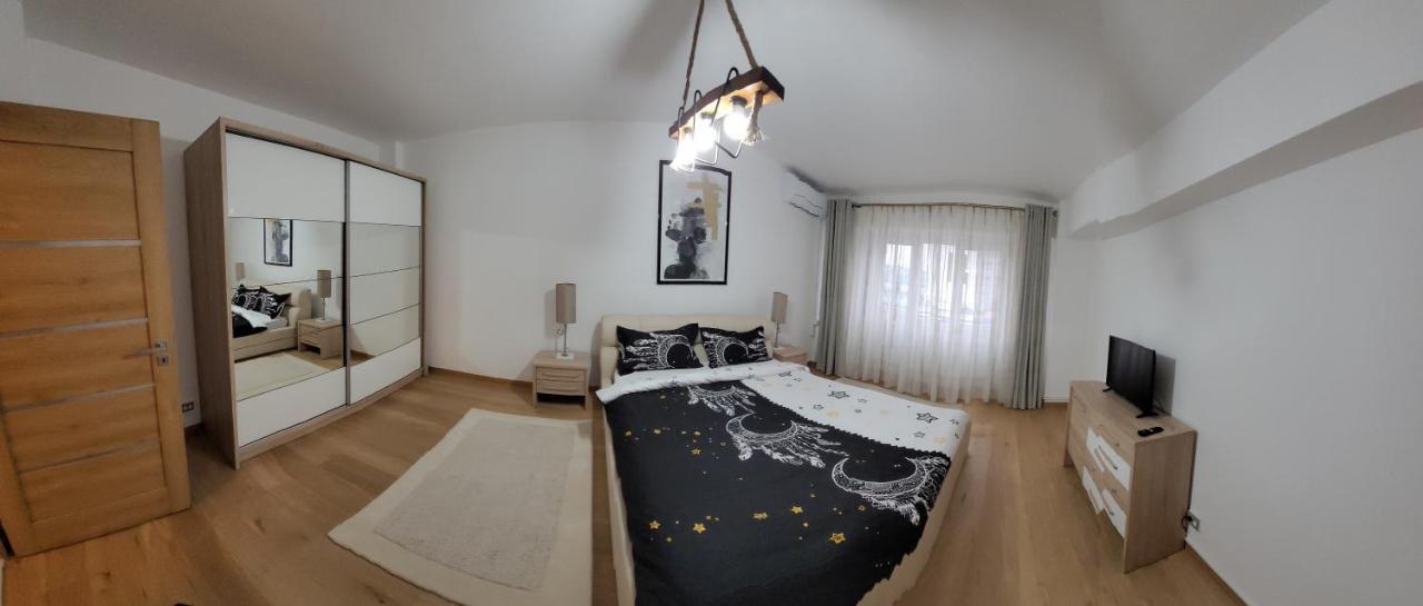 クルージュ＝ナポカApartament Lux - Dorobantilorアパートメント エクステリア 写真