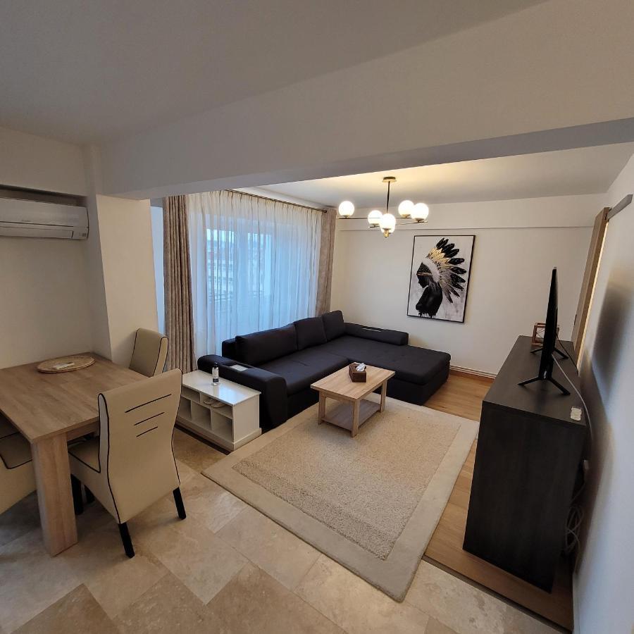 クルージュ＝ナポカApartament Lux - Dorobantilorアパートメント エクステリア 写真